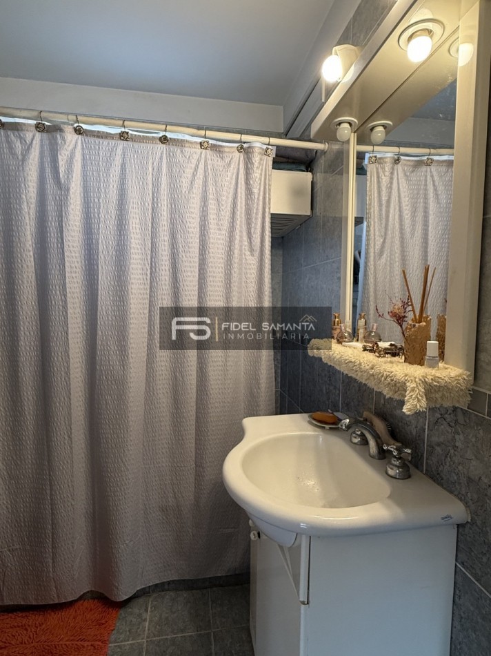 VENTA HERMOSO DEPARTAMENTO 3 AMB EN 2DO PISO POR ESCALERA ZONA CHAUVIN ALDREY