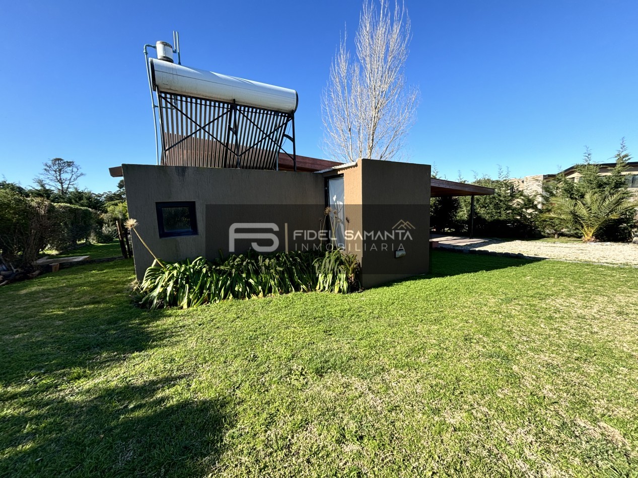 MODERNA CASA 3 AMB EN BARRANCAS SAN BENITO