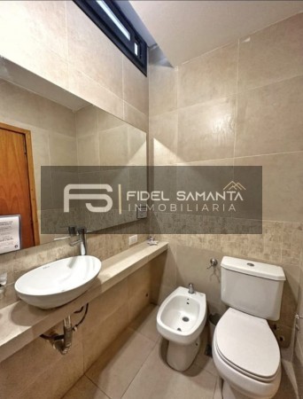 MODERNA CASA 3 AMBIENTES AMOBLADA CON PILETA EN ALQUILER 12/24 M BARRANCAS SAN BENITO