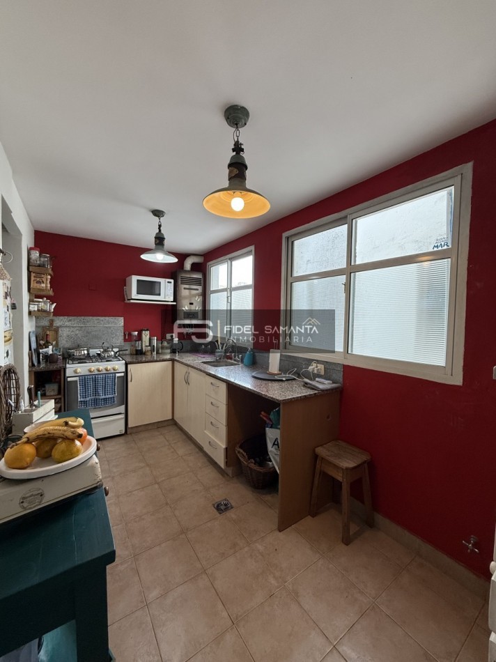 VENTA HERMOSO DEPARTAMENTO 3 AMB EN 2DO PISO POR ESCALERA ZONA CHAUVIN ALDREY