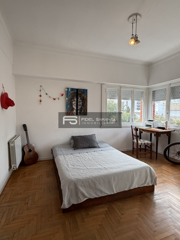 VENTA HERMOSO DEPARTAMENTO 3 AMB EN 2DO PISO POR ESCALERA ZONA CHAUVIN ALDREY
