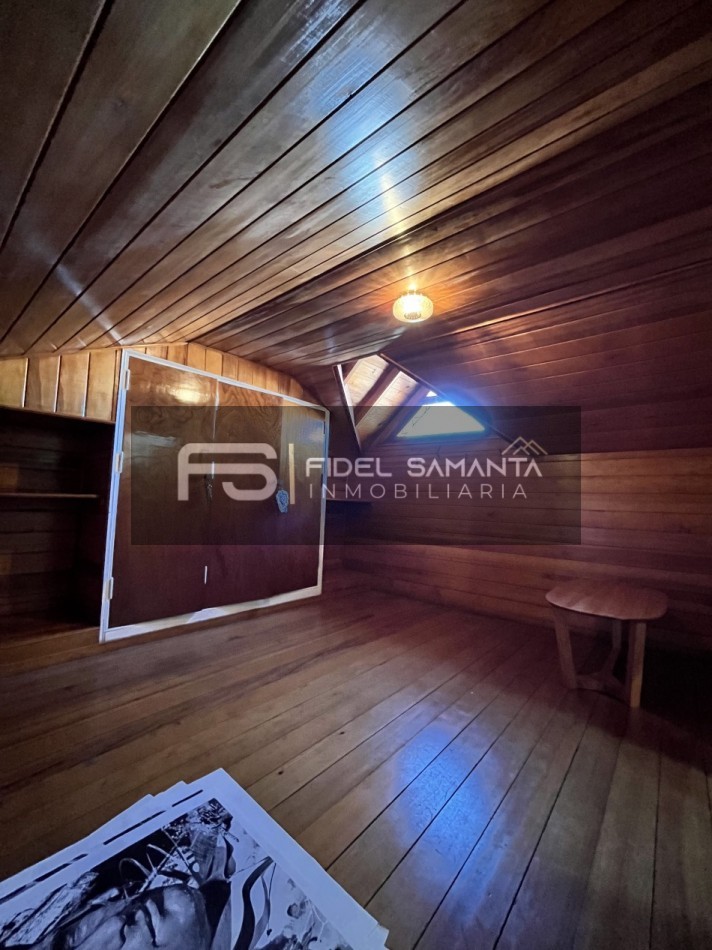VENTA CHALET 6 AMBIENTES CON GARAGE PARQUE Y QUINCHO EN ZONA POMPEYA ZONIFICACION APTO EDIFICIO