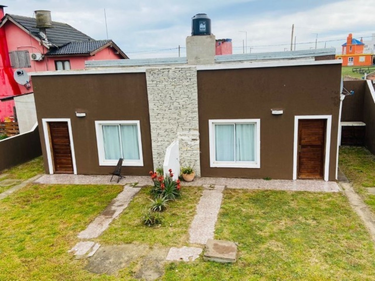 OPORTUNIDAD !!! COMPLEJO DE CABAÑAS CON VISTA AL MAR. CAMET NORTE