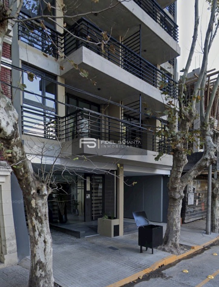 BONJO 7 SEMIPISO PREMIUM 2 AMB C COCHERA PLAZA MITRE