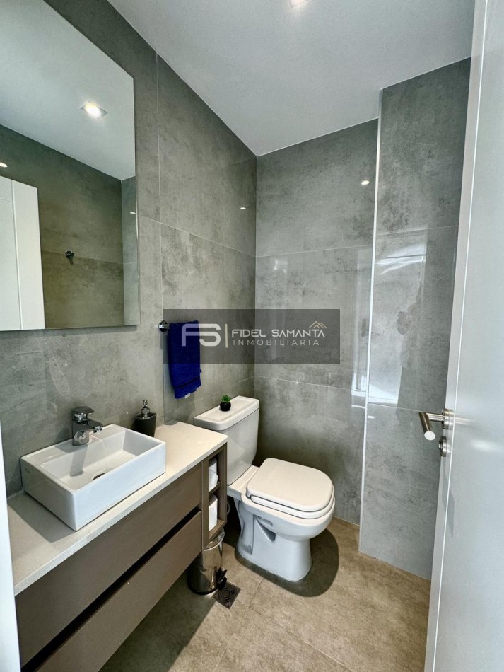 BONJO 7 SEMIPISO PREMIUM 2 AMB C COCHERA PLAZA MITRE