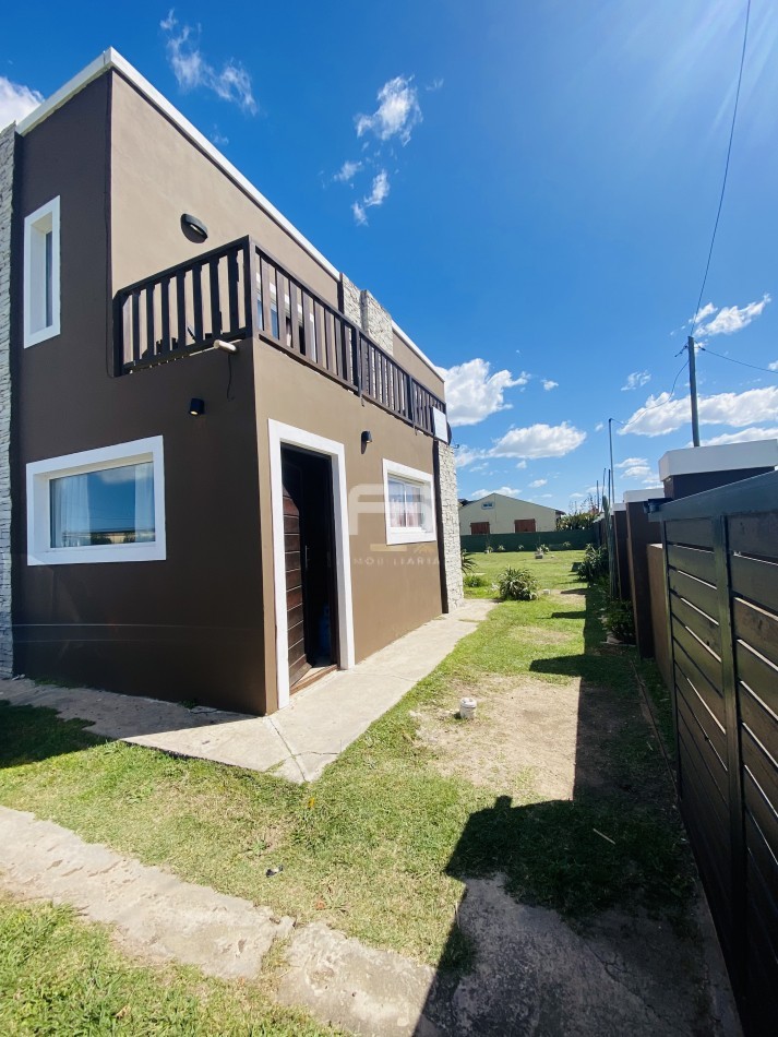 OPORTUNIDAD !!! COMPLEJO DE CABAÑAS CON VISTA AL MAR. CAMET NORTE