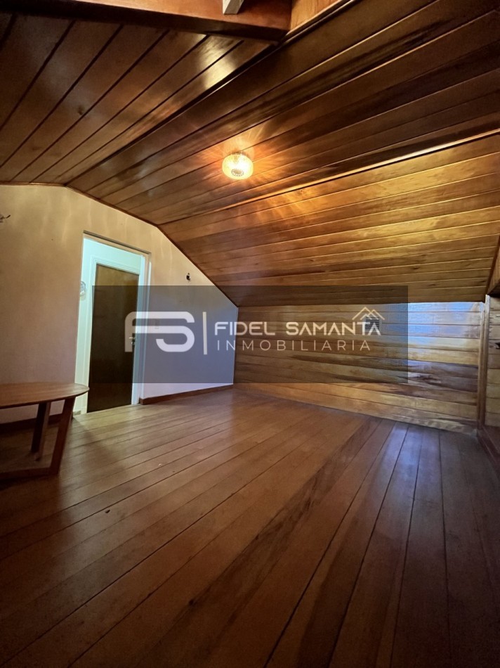 VENTA CHALET 6 AMBIENTES CON GARAGE PARQUE Y QUINCHO EN ZONA POMPEYA ZONIFICACION APTO EDIFICIO
