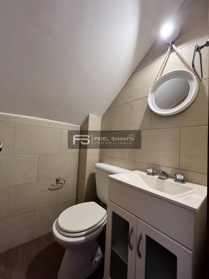 RETASADO VENTA HERMOSO PH 3 Amb con garage Y pequeño parque. Hermoso entorno SAN CAYETANO