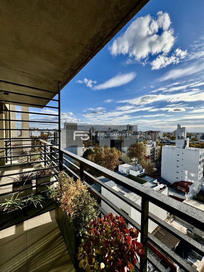 BONJO 7 SEMIPISO PREMIUM 2 AMB C COCHERA PLAZA MITRE