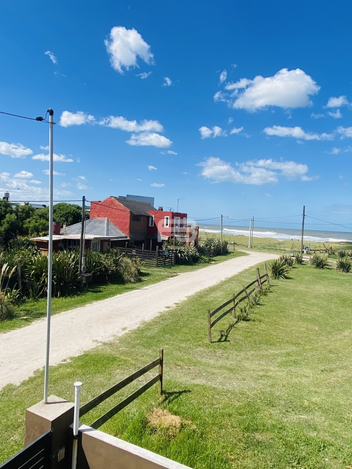 OPORTUNIDAD !!! COMPLEJO DE CABAÑAS CON VISTA AL MAR. CAMET NORTE