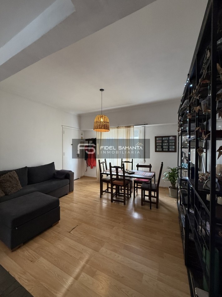 VENTA HERMOSO DEPARTAMENTO 3 AMB EN 2DO PISO POR ESCALERA ZONA CHAUVIN ALDREY