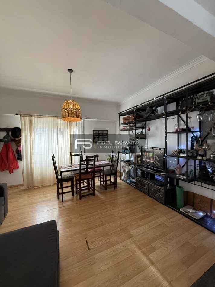 VENTA HERMOSO DEPARTAMENTO 3 AMB EN 2DO PISO POR ESCALERA ZONA CHAUVIN ALDREY