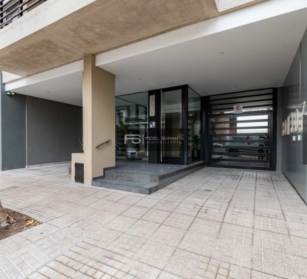 BONJO 7 SEMIPISO PREMIUM 2 AMB C COCHERA PLAZA MITRE