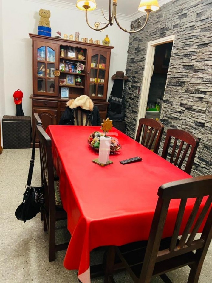 DUPLEX 3 AMBIENTES CON COCHERA Y PATIO PUNTA MOGOTES