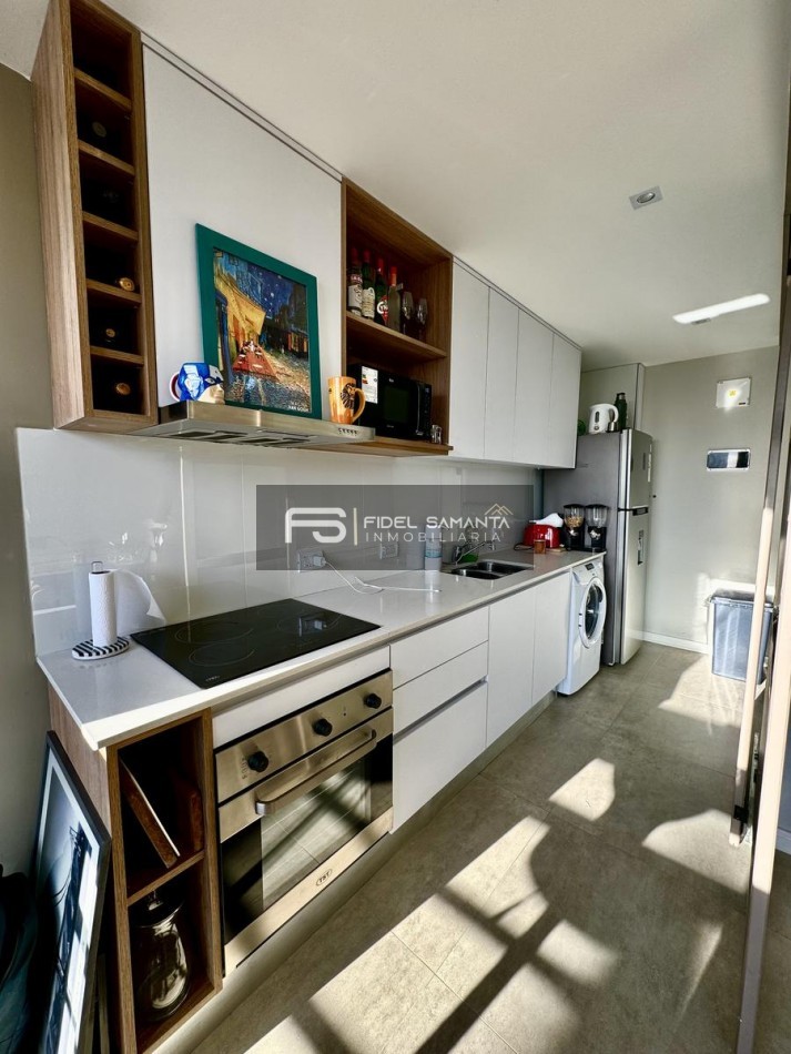 BONJO 7 SEMIPISO PREMIUM 2 AMB C COCHERA PLAZA MITRE