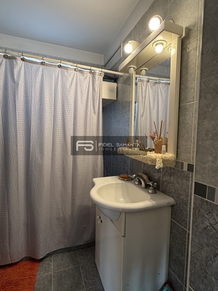 VENTA HERMOSO DEPARTAMENTO 3 AMB EN 2DO PISO POR ESCALERA ZONA CHAUVIN ALDREY