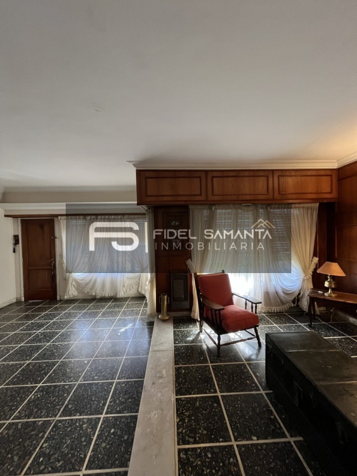 VENTA CHALET 6 AMBIENTES CON GARAGE PARQUE Y QUINCHO EN ZONA POMPEYA ZONIFICACION APTO EDIFICIO