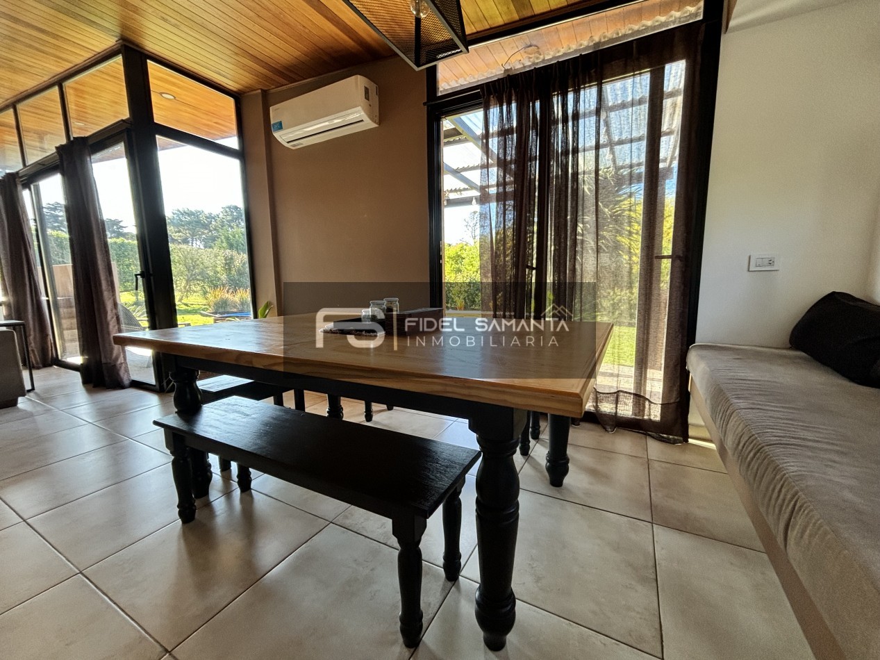 MODERNA CASA 3 AMB EN BARRANCAS SAN BENITO
