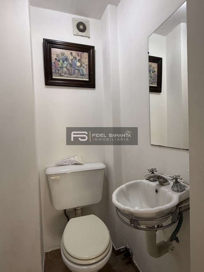 VENTA HERMOSO DEPARTAMENTO 3 AMB EN 2DO PISO POR ESCALERA ZONA CHAUVIN ALDREY