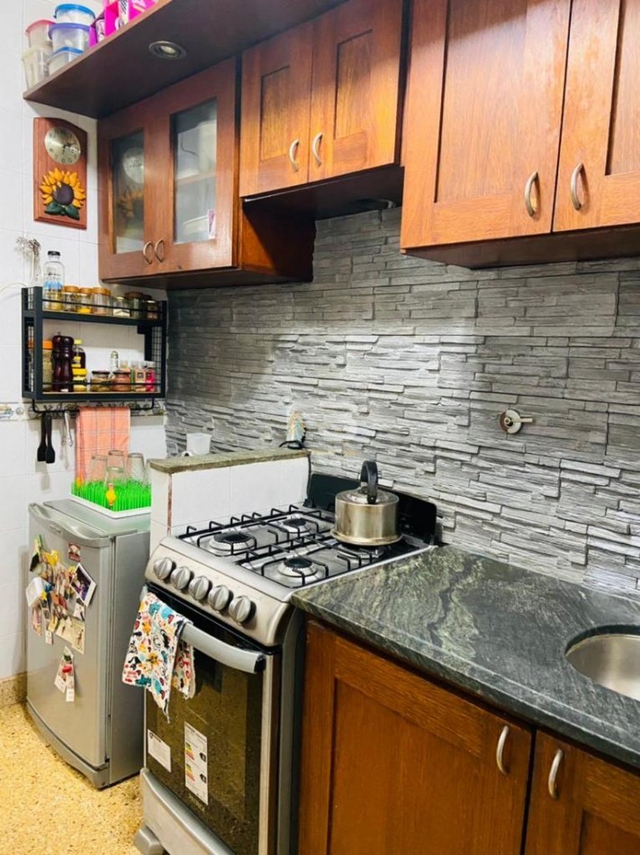 DUPLEX 3 AMBIENTES CON COCHERA Y PATIO PUNTA MOGOTES