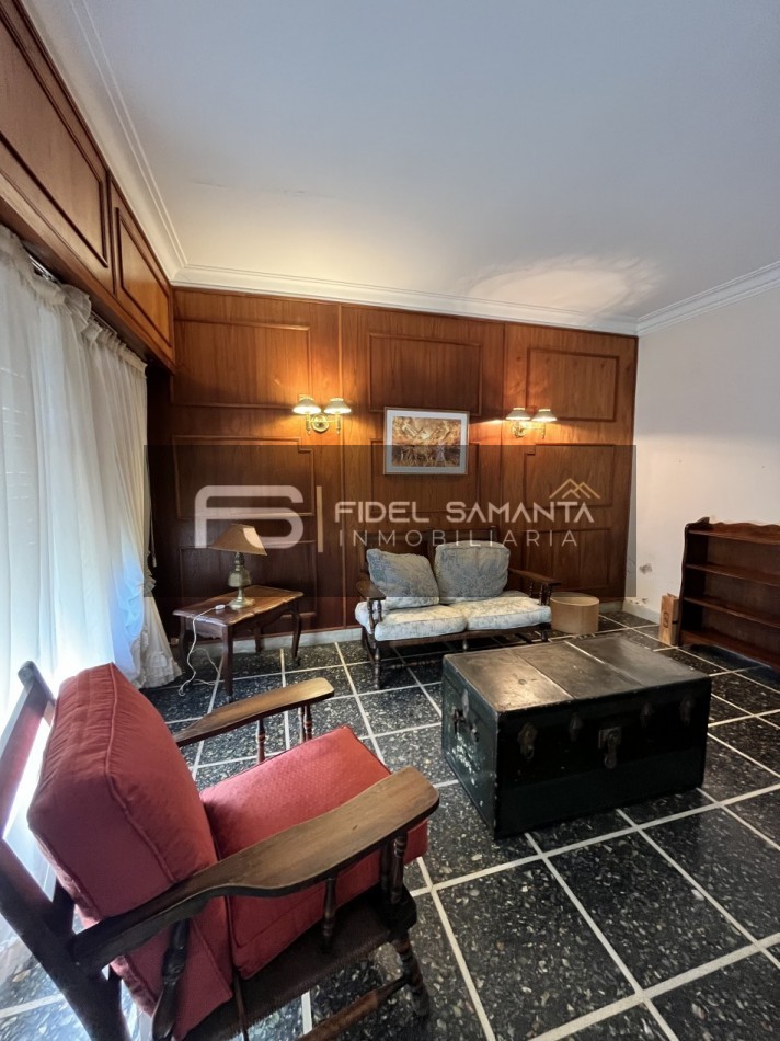 VENTA CHALET 6 AMBIENTES CON GARAGE PARQUE Y QUINCHO EN ZONA POMPEYA ZONIFICACION APTO EDIFICIO