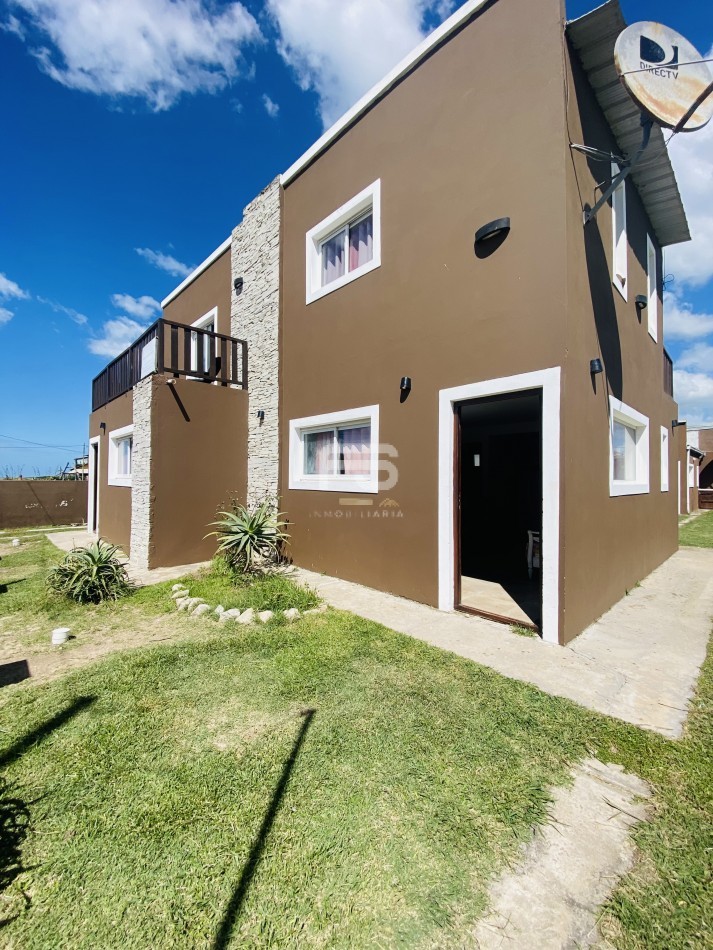 OPORTUNIDAD !!! COMPLEJO DE CABAÑAS CON VISTA AL MAR. CAMET NORTE