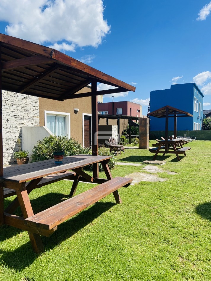 OPORTUNIDAD !!! COMPLEJO DE CABAÑAS CON VISTA AL MAR. CAMET NORTE