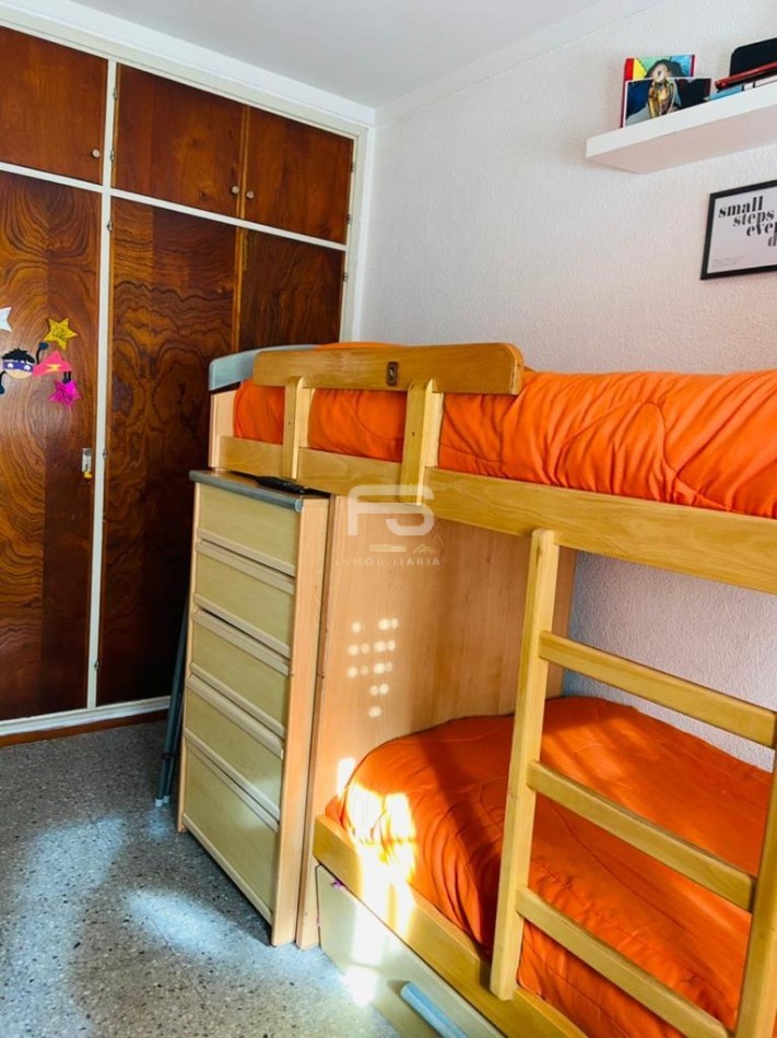 DUPLEX 3 AMBIENTES CON COCHERA Y PATIO PUNTA MOGOTES