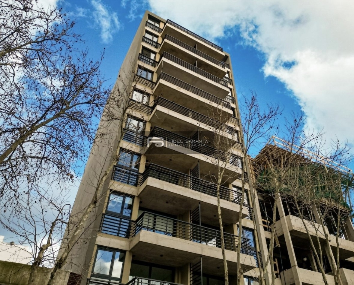 BONJO 7 SEMIPISO PREMIUM 2 AMB C COCHERA PLAZA MITRE