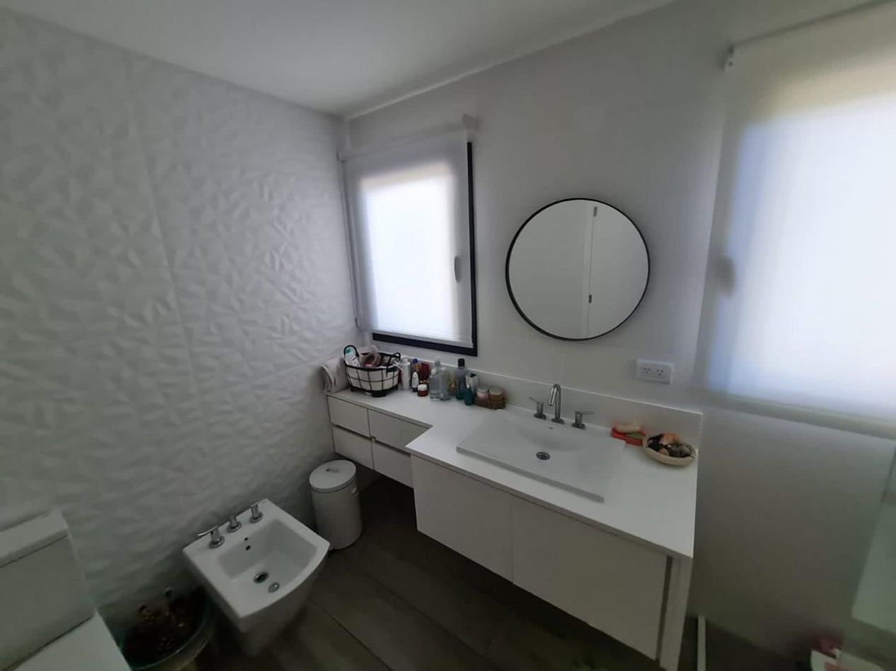 CASA CON PISCINA EN ALQUILER 24 MESES EN EL BARRIO PRIVADO RUMENCO