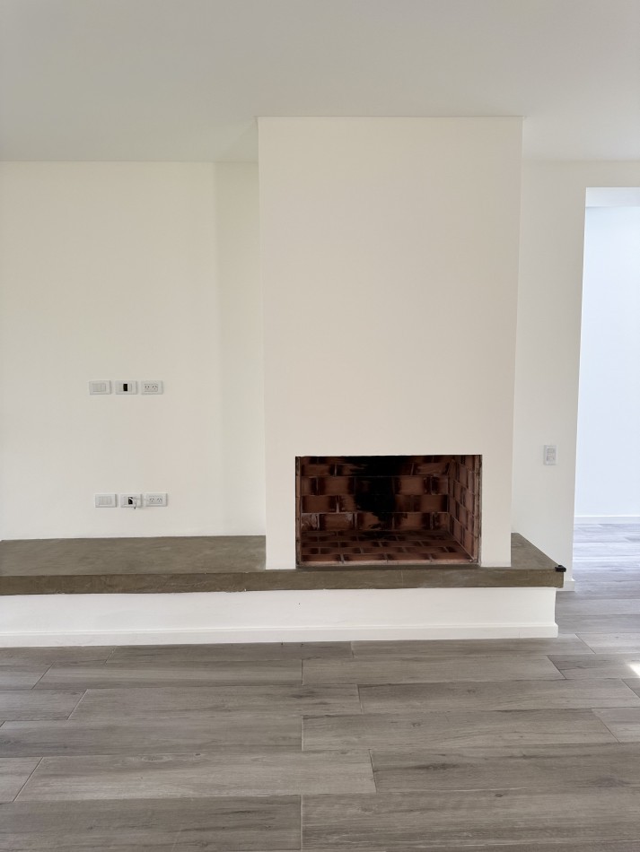 CASA CON PISCINA EN ALQUILER 24 MESES EN EL BARRIO PRIVADO RUMENCO