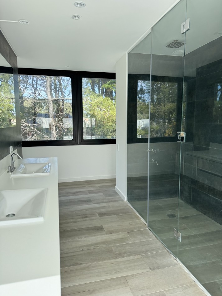 CASA CON PISCINA EN ALQUILER 24 MESES EN EL BARRIO PRIVADO RUMENCO