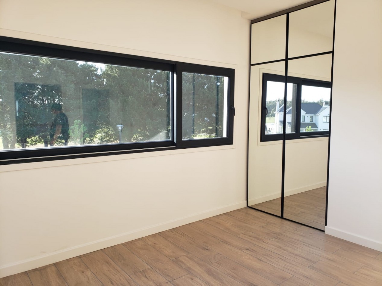 ALQUILER 24 MESES 4 AMB ESTILO Y CONFORT CASA A ESTRENAR  RUMENCO JOVEN