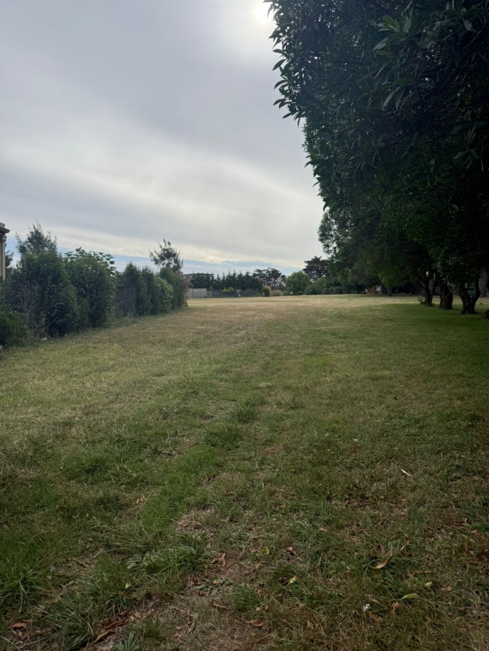 Terreno en Venta en Barrio Barrancas de San Benito Chapadmalall