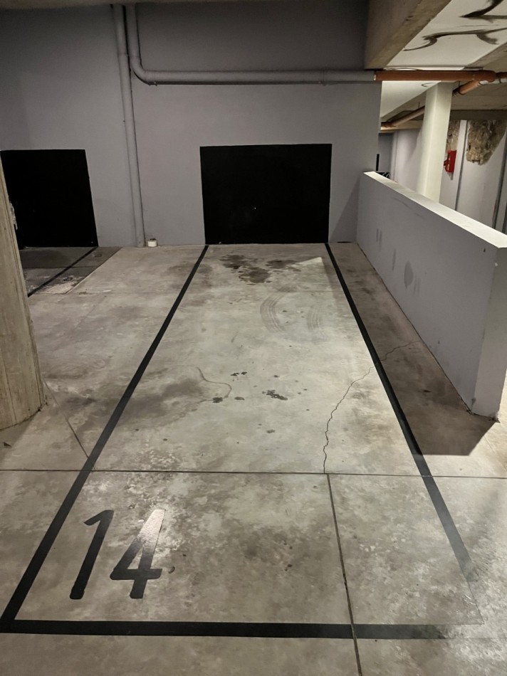 VENTA OPORTUNIDAD - DEPARTAMENTO SEMIPISO GUEMES 3 AMB CON COCHERA Y AMENITIES