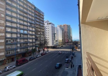 IMPERDIBLE DEPTO 3 AMB AL FTE BALCON Y COCHERA RECICLADO CENTRO