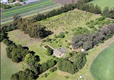 FINANCIA!!! IMPERDIBLE CAMPO AGRICOLO GANADERO 75 HAS BATAN