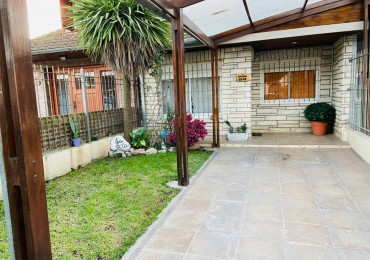 ALQUILER 24 MESES DUPLEX 3 AMB C ESCRITORIO Y QUINCHO PUNTA MOGOTES