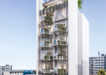 EDIFICIO ITAIM I SEMIPISO 2 AMB C COCHERA LA PERLA