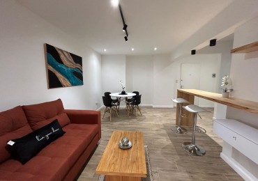 DEPTO 2 AMBIENTES AL FRENTE C BALCON TERRAZA ALDREY