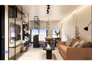 LANZAMIENTO!!!TORRE REDBRICKS!!! SEMIPISOS DE 2 AMB C AMENITIES A ESTRENAR MACROCENTRO
