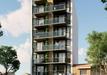 EXCLUSIVA PREVENTA!!! EDIFICIO ANKARA I SEMIPISO 3 AMB C COCHERA Y BAULERA CHAUVIN