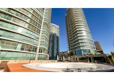 MARAL EXPLANADA!!! VISTA PANORAMICA AL MAR. DEPTO 3 AMB FULL AMENITIES PLAYA CHICA 