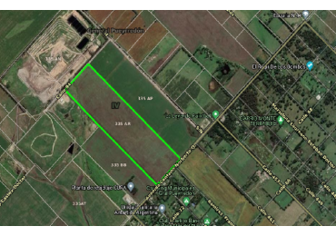 IMPORTANTE FRACCION DE TIERRA!! De 49 HAS EN AV.ANTARTIDA ARGENTINA MAR DEL PLATA