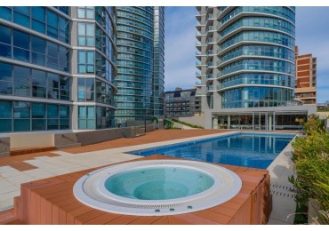 MARAL EXPLANADA!!! VISTA AL MAR PENTHOUSE 5 AMB FULL AMENITIES PLAYA CHICA