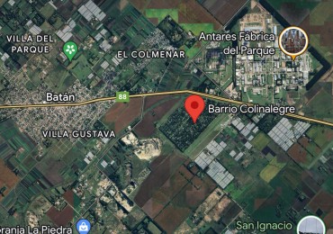 LOTE EN VENTA BARRIO CERRADO COLINA ALEGRE 