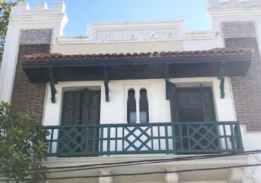 UNICA!!! VILLA TATA CASA PATRIMONIAL LA PERLA