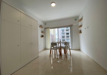 DEPTO 1 AMB VISTA PARCIAL AL MAR GUEMES