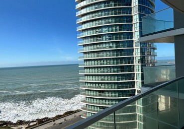 MARAL EXPLANADA!!! VISTA PANORAMICA AL MAR. DEPTO 2 AMB FULL AMENITIES PLAYA CHICA 