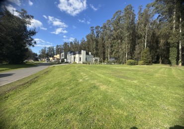 LOTE EN VENTA EN EXCELENTE UBICACION BARRIO PRIVADO EN RUMENCO